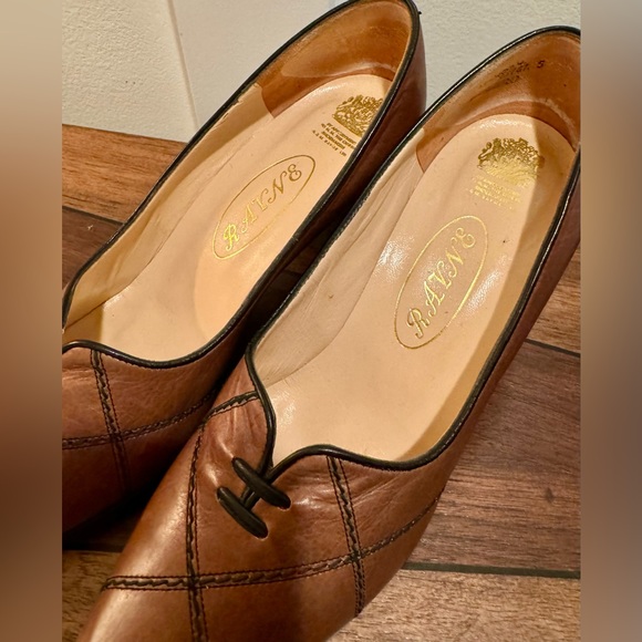 Rayne Court Shoe-Vintage 60’s-70’s-Size 7 - Picture 6 of 16